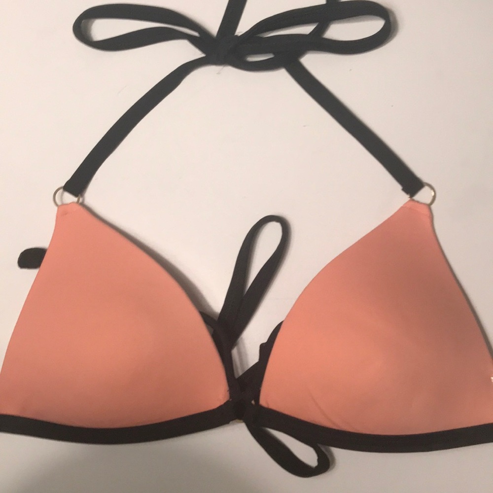 Peach PINK Victoria’s Secret Bikini Top